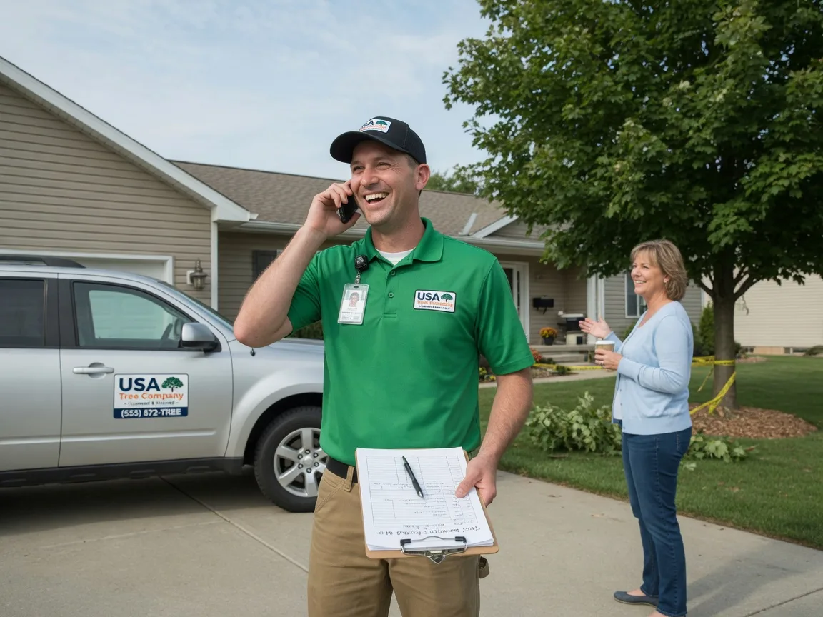 Tree Care Hortonville, NY FAQs