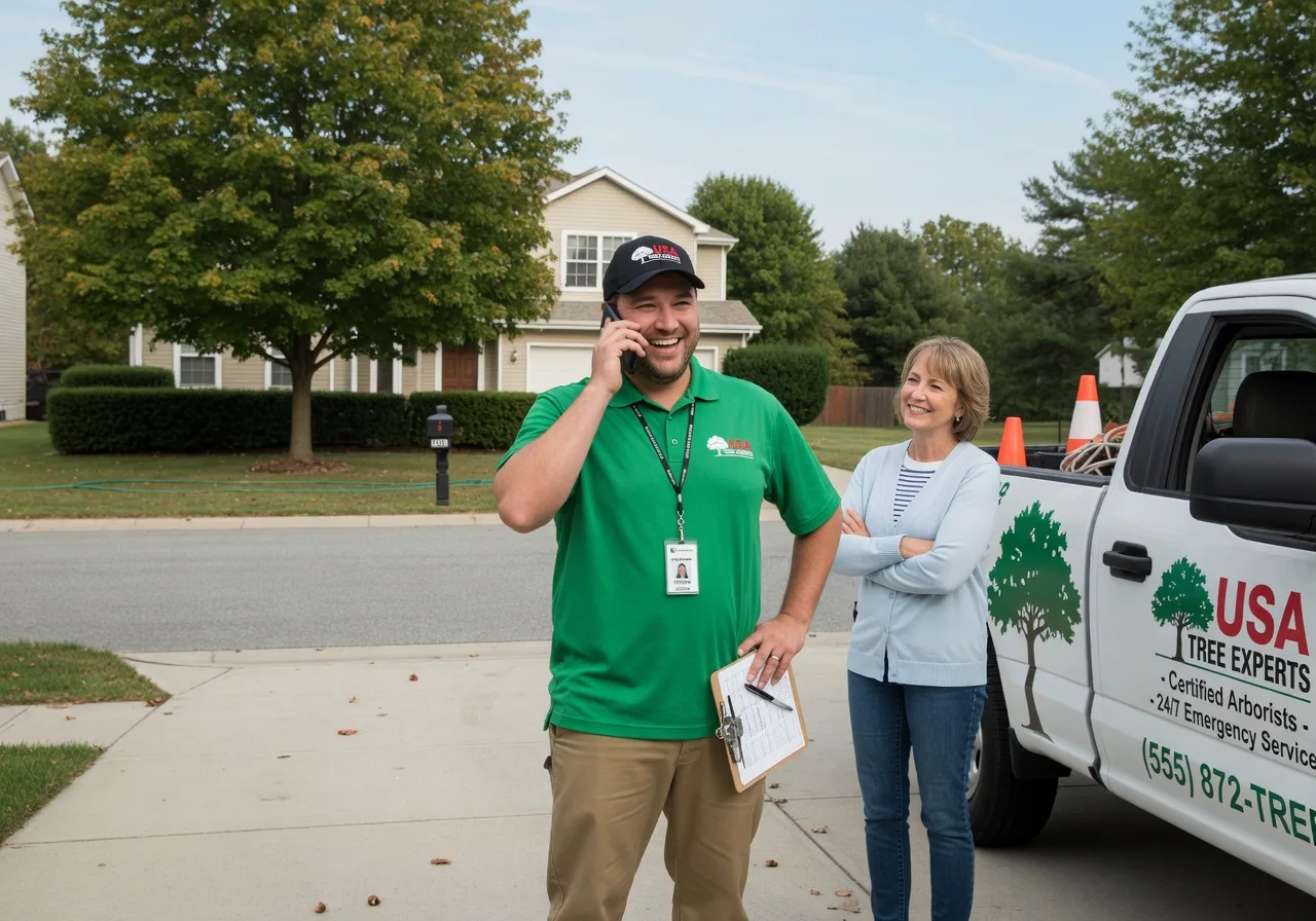 Tree Services Hortonville, NY FAQs
